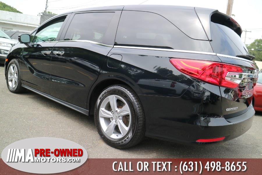 2019 Honda Odyssey ex-L EX-L w/Navi/RES Auto, available for sale in Huntington Station, New York | M & A Motors. Huntington Station, New York 2019 Honda Odyssey ex-L EX-L w/Navi/RES Auto, available for sale in Huntington Station, New York | M & A Motors. Huntington Station, New York