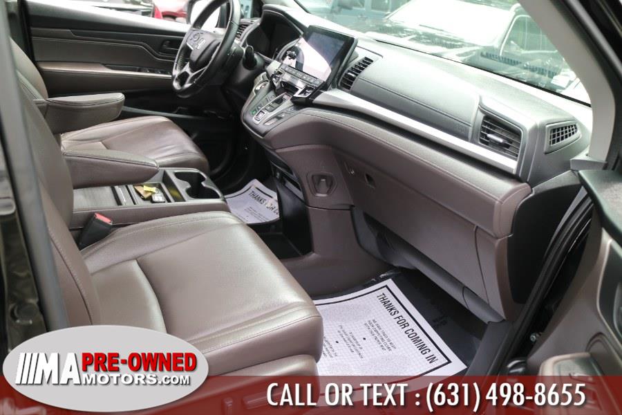 2019 Honda Odyssey ex-L EX-L w/Navi/RES Auto, available for sale in Huntington Station, New York | M & A Motors. Huntington Station, New York 2019 Honda Odyssey ex-L EX-L w/Navi/RES Auto, available for sale in Huntington Station, New York | M & A Motors. Huntington Station, New York