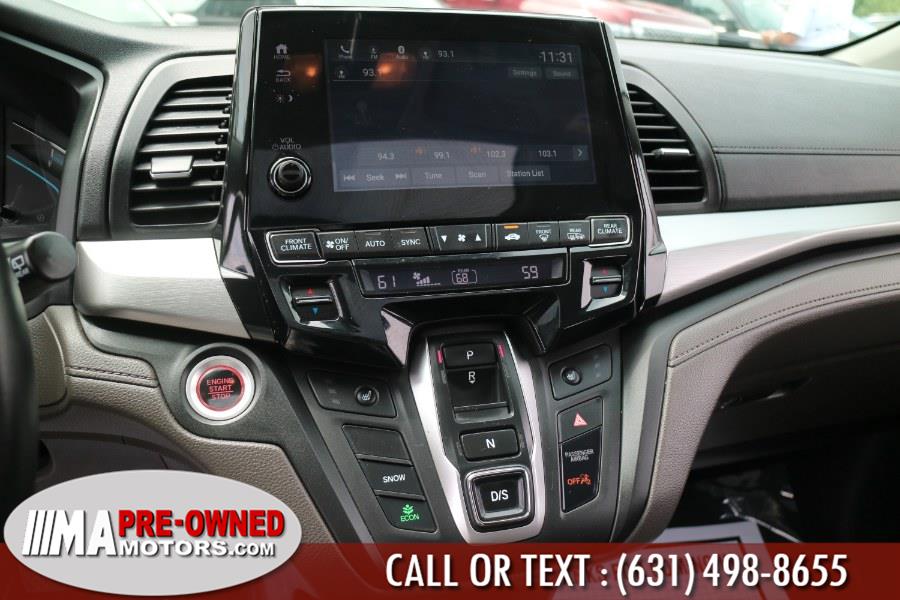 2019 Honda Odyssey ex-L EX-L w/Navi/RES Auto, available for sale in Huntington Station, New York | M & A Motors. Huntington Station, New York 2019 Honda Odyssey ex-L EX-L w/Navi/RES Auto, available for sale in Huntington Station, New York | M & A Motors. Huntington Station, New York