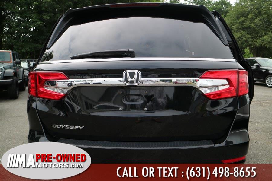 2019 Honda Odyssey ex-L EX-L w/Navi/RES Auto, available for sale in Huntington Station, New York | M & A Motors. Huntington Station, New York 2019 Honda Odyssey ex-L EX-L w/Navi/RES Auto, available for sale in Huntington Station, New York | M & A Motors. Huntington Station, New York