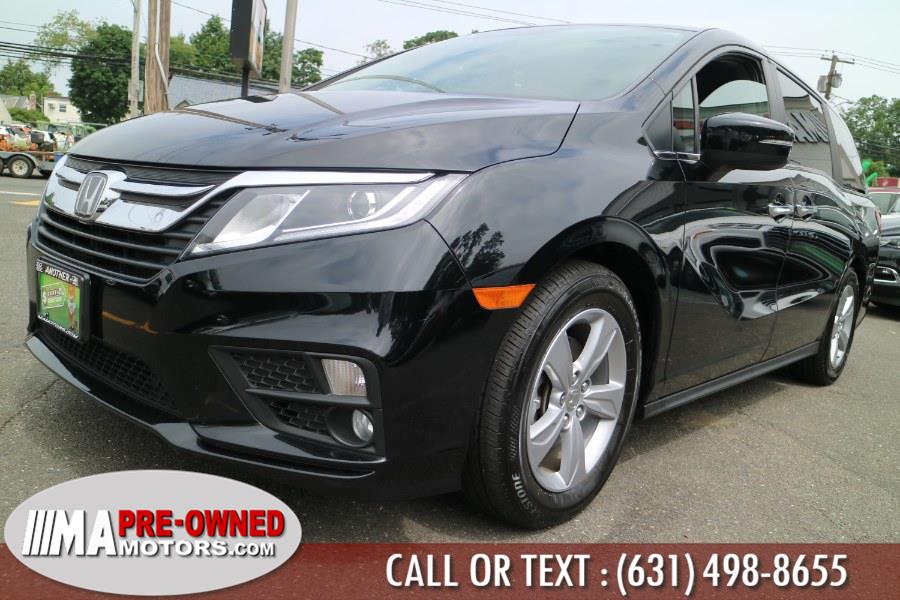 2019 Honda Odyssey ex-L EX-L w/Navi/RES Auto, available for sale in Huntington Station, New York | M & A Motors. Huntington Station, New York 2019 Honda Odyssey ex-L EX-L w/Navi/RES Auto, available for sale in Huntington Station, New York | M & A Motors. Huntington Station, New York