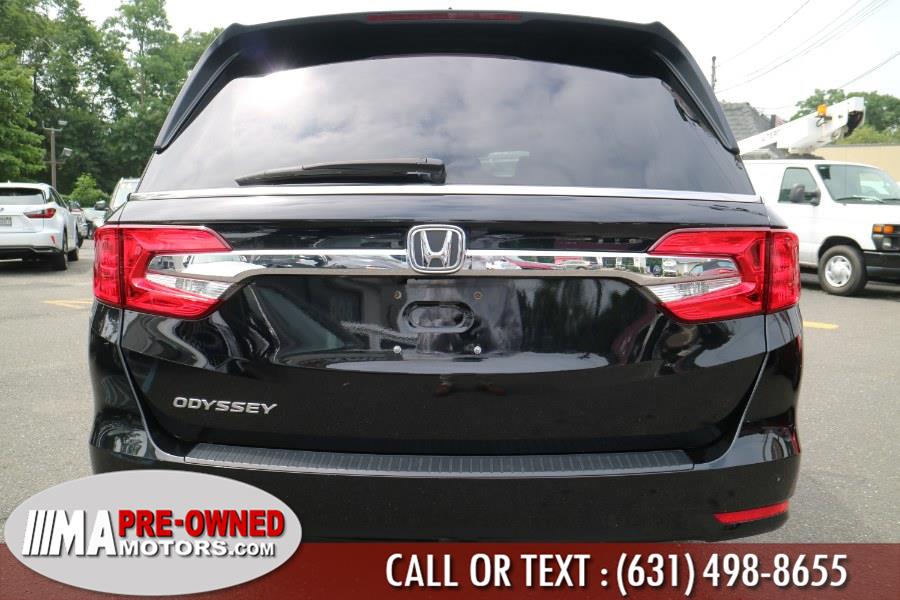 2019 Honda Odyssey ex-L EX-L w/Navi/RES Auto, available for sale in Huntington Station, New York | M & A Motors. Huntington Station, New York 2019 Honda Odyssey ex-L EX-L w/Navi/RES Auto, available for sale in Huntington Station, New York | M & A Motors. Huntington Station, New York