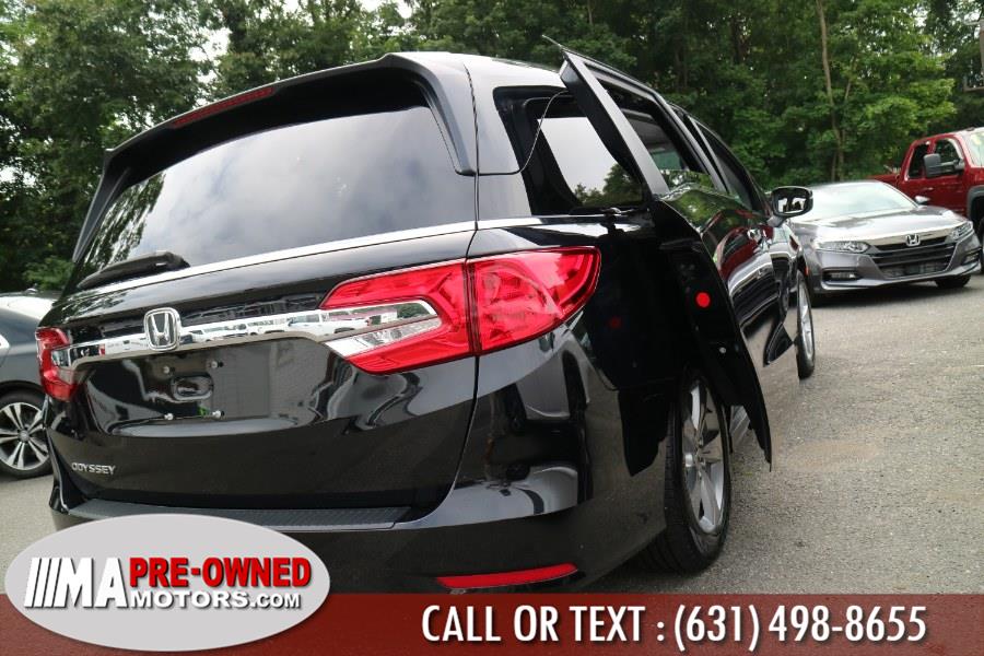 2019 Honda Odyssey ex-L EX-L w/Navi/RES Auto, available for sale in Huntington Station, New York | M & A Motors. Huntington Station, New York 2019 Honda Odyssey ex-L EX-L w/Navi/RES Auto, available for sale in Huntington Station, New York | M & A Motors. Huntington Station, New York