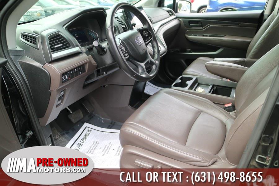 2019 Honda Odyssey ex-L EX-L w/Navi/RES Auto, available for sale in Huntington Station, New York | M & A Motors. Huntington Station, New York 2019 Honda Odyssey ex-L EX-L w/Navi/RES Auto, available for sale in Huntington Station, New York | M & A Motors. Huntington Station, New York