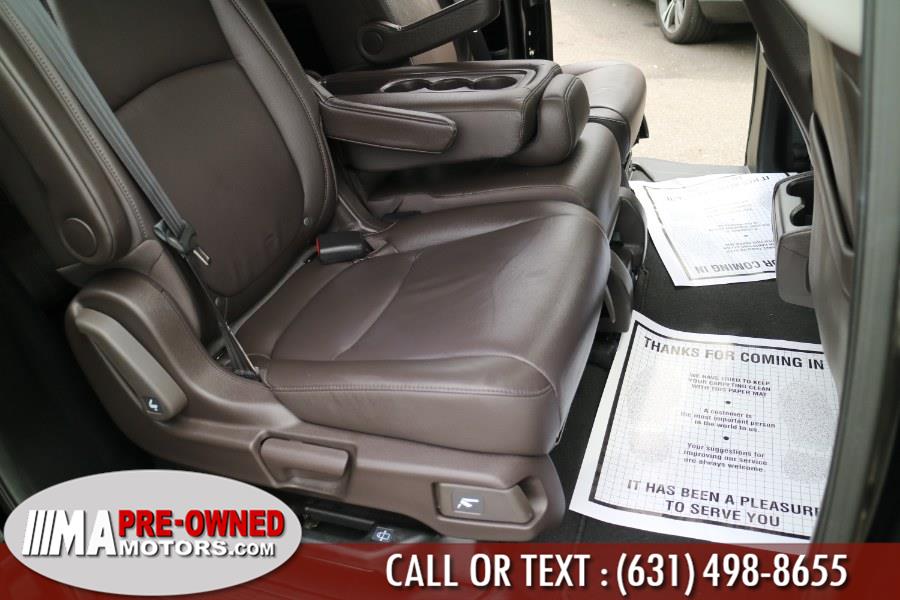 2019 Honda Odyssey ex-L EX-L w/Navi/RES Auto, available for sale in Huntington Station, New York | M & A Motors. Huntington Station, New York 2019 Honda Odyssey ex-L EX-L w/Navi/RES Auto, available for sale in Huntington Station, New York | M & A Motors. Huntington Station, New York
