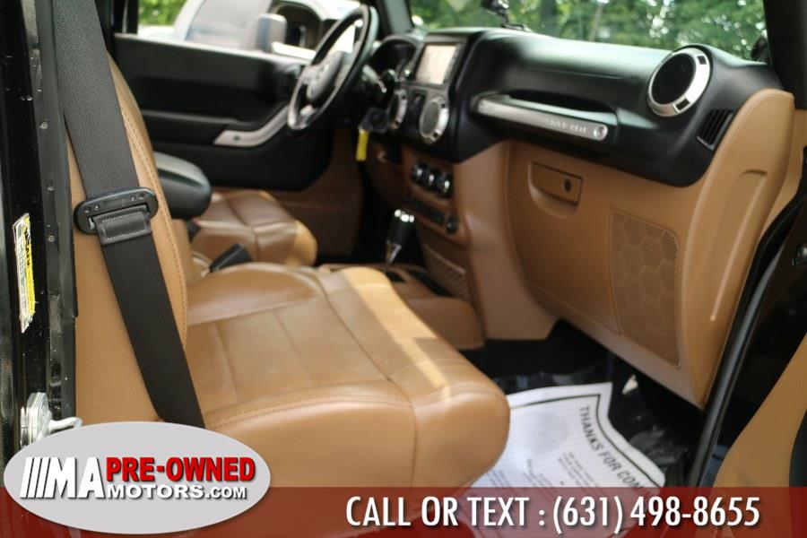 Used Jeep Wrangler Unlimited rubicon 4WD 4dr Rubicon 2012 | M & A Motors. Huntington, New York Used Jeep Wrangler Unlimited rubicon 4WD 4dr Rubicon 2012 | M & A Motors. Huntington, New York