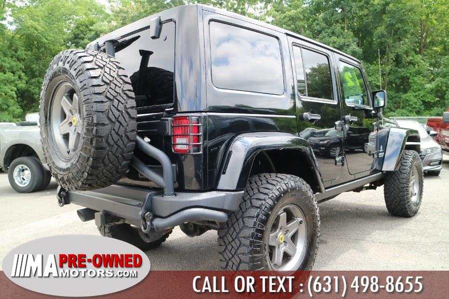 Used Jeep Wrangler Unlimited rubicon 4WD 4dr Rubicon 2012 | M & A Motors. Huntington, New York Used Jeep Wrangler Unlimited rubicon 4WD 4dr Rubicon 2012 | M & A Motors. Huntington, New York