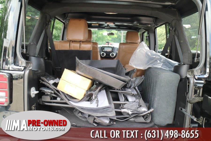 Used Jeep Wrangler Unlimited rubicon 4WD 4dr Rubicon 2012 | M & A Motors. Huntington, New York Used Jeep Wrangler Unlimited rubicon 4WD 4dr Rubicon 2012 | M & A Motors. Huntington, New York