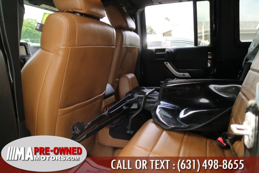 Used Jeep Wrangler Unlimited rubicon 4WD 4dr Rubicon 2012 | M & A Motors. Huntington, New York Used Jeep Wrangler Unlimited rubicon 4WD 4dr Rubicon 2012 | M & A Motors. Huntington, New York