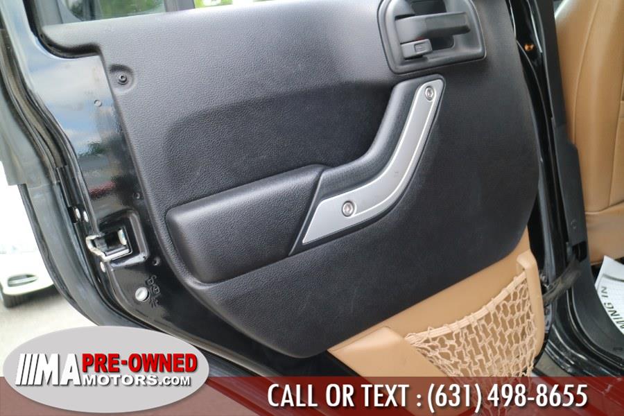 Used Jeep Wrangler Unlimited rubicon 4WD 4dr Rubicon 2012 | M & A Motors. Huntington, New York Used Jeep Wrangler Unlimited rubicon 4WD 4dr Rubicon 2012 | M & A Motors. Huntington, New York