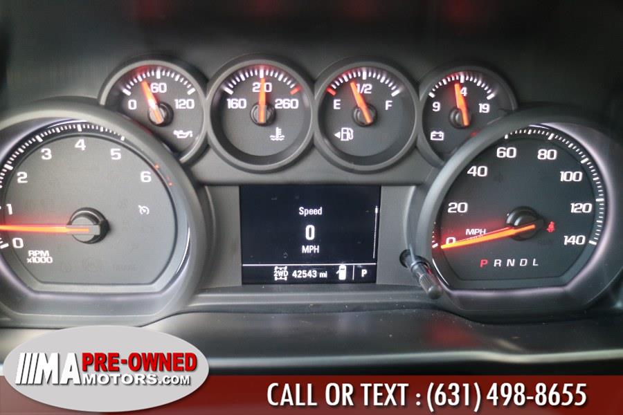 2019 Chevrolet Silverado 1500 Z71 off road 4WD Crew Cab 147" Custom Trail Boss, available for sale in Huntington Station, New York | M & A Motors. Huntington Station, New York 2019 Chevrolet Silverado 1500 Z71 off road 4WD Crew Cab 147" Custom Trail Boss, available for sale in Huntington Station, New York | M & A Motors. Huntington Station, New York