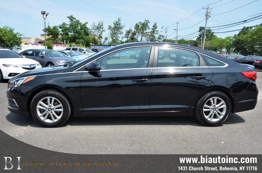 Used Hyundai Sonata 2.4L 2017 | B I Auto Sales. Bohemia, New York Used Hyundai Sonata 2.4L 2017 | B I Auto Sales. Bohemia, New York