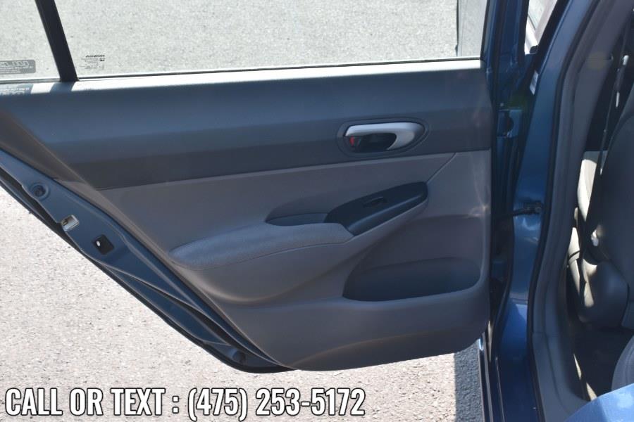 Used Honda Civic Sdn 4dr Man LX 2008 | Highline Car Connection. Waterbury, Connecticut Used Honda Civic Sdn 4dr Man LX 2008 | Highline Car Connection. Waterbury, Connecticut