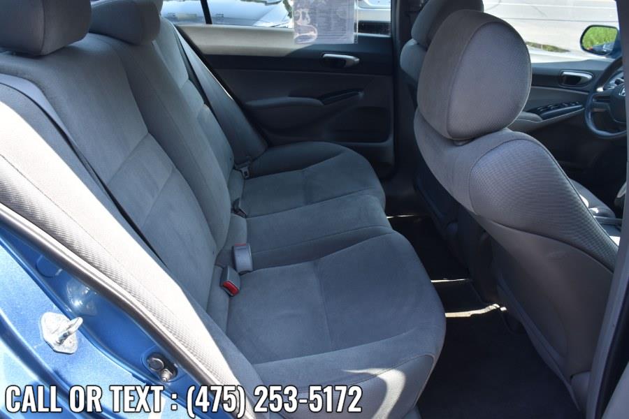 Used Honda Civic Sdn 4dr Man LX 2008 | Highline Car Connection. Waterbury, Connecticut Used Honda Civic Sdn 4dr Man LX 2008 | Highline Car Connection. Waterbury, Connecticut
