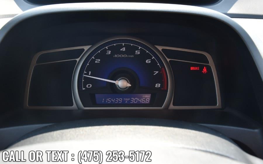 Used Honda Civic Sdn 4dr Man LX 2008 | Highline Car Connection. Waterbury, Connecticut Used Honda Civic Sdn 4dr Man LX 2008 | Highline Car Connection. Waterbury, Connecticut