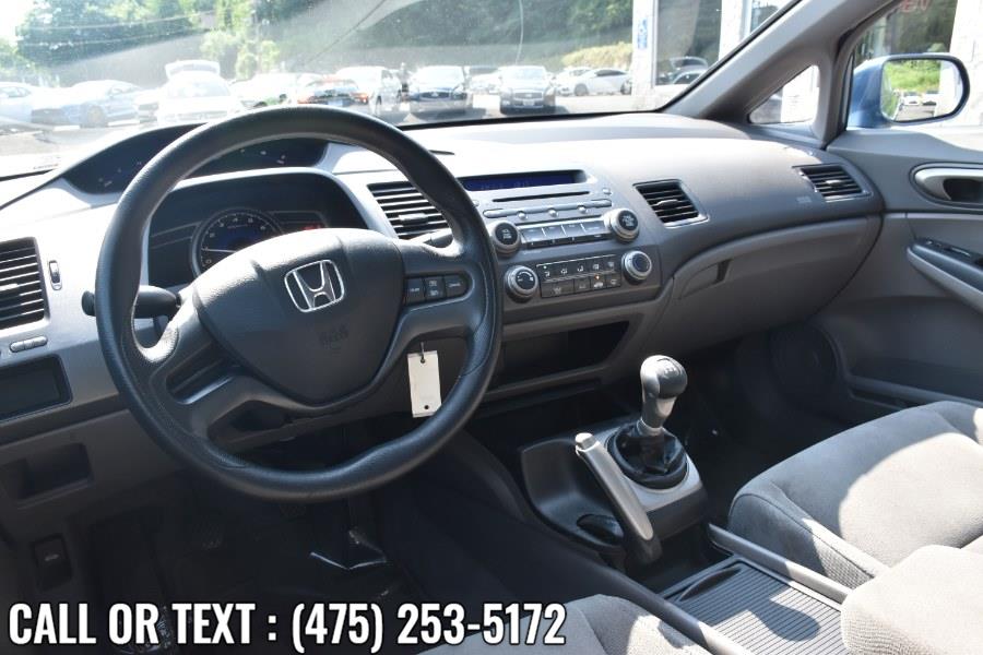 Used Honda Civic Sdn 4dr Man LX 2008 | Highline Car Connection. Waterbury, Connecticut Used Honda Civic Sdn 4dr Man LX 2008 | Highline Car Connection. Waterbury, Connecticut