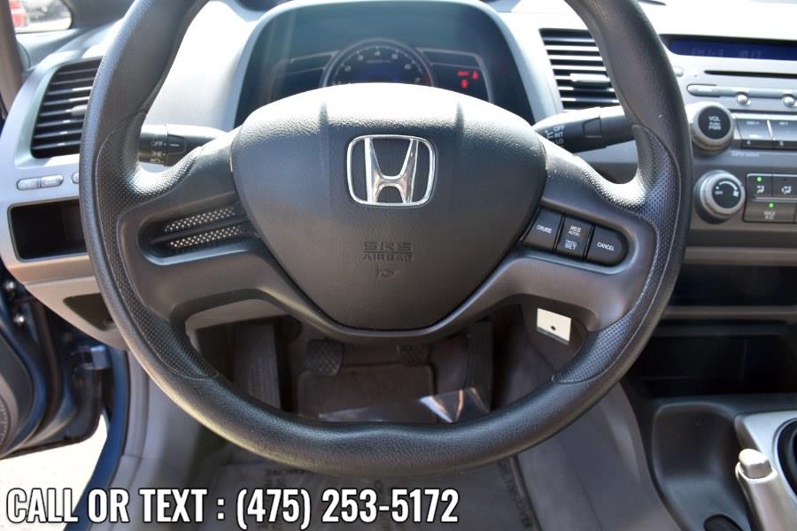 Used Honda Civic Sdn 4dr Man LX 2008 | Highline Car Connection. Waterbury, Connecticut Used Honda Civic Sdn 4dr Man LX 2008 | Highline Car Connection. Waterbury, Connecticut