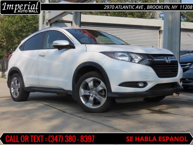 2017 Honda HR-V EX-L Navi 2WD CVT, available for sale in Brooklyn, New York | Imperial Auto Mall. Brooklyn, New York