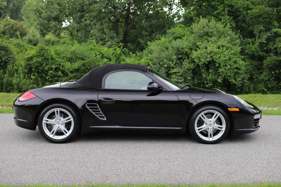 2009 Porsche Boxster 2dr Roadster, available for sale in North Salem, New York | Meccanic Shop North Inc. North Salem, New York 2009 Porsche Boxster 2dr Roadster, available for sale in North Salem, New York | Meccanic Shop North Inc. North Salem, New York