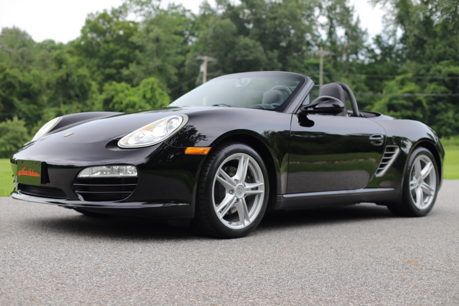 2009 Porsche Boxster 2dr Roadster, available for sale in North Salem, New York | Meccanic Shop North Inc. North Salem, New York 2009 Porsche Boxster 2dr Roadster, available for sale in North Salem, New York | Meccanic Shop North Inc. North Salem, New York