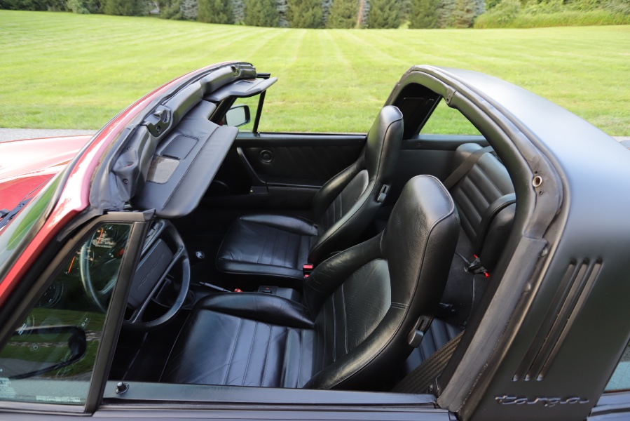 1989 Porsche 911 Carrera 2dr Targa, available for sale in North Salem, New York | Meccanic Shop North Inc. North Salem, New York 1989 Porsche 911 Carrera 2dr Targa, available for sale in North Salem, New York | Meccanic Shop North Inc. North Salem, New York