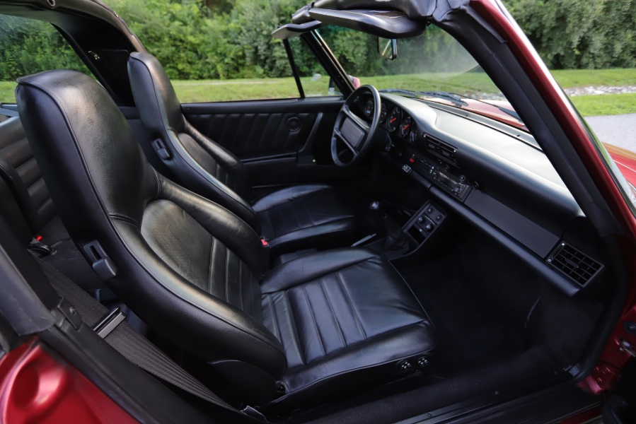 1989 Porsche 911 Carrera 2dr Targa, available for sale in North Salem, New York | Meccanic Shop North Inc. North Salem, New York 1989 Porsche 911 Carrera 2dr Targa, available for sale in North Salem, New York | Meccanic Shop North Inc. North Salem, New York
