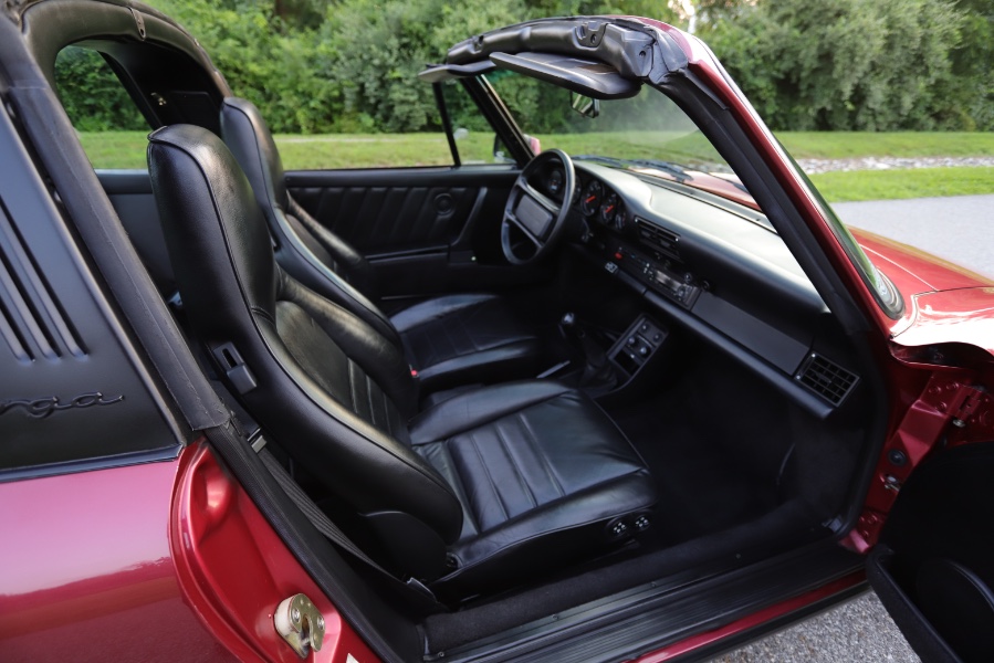 1989 Porsche 911 Carrera 2dr Targa, available for sale in North Salem, New York | Meccanic Shop North Inc. North Salem, New York 1989 Porsche 911 Carrera 2dr Targa, available for sale in North Salem, New York | Meccanic Shop North Inc. North Salem, New York
