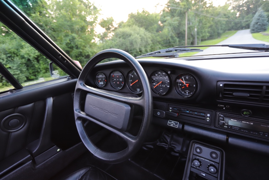 1989 Porsche 911 Carrera 2dr Targa, available for sale in North Salem, New York | Meccanic Shop North Inc. North Salem, New York 1989 Porsche 911 Carrera 2dr Targa, available for sale in North Salem, New York | Meccanic Shop North Inc. North Salem, New York