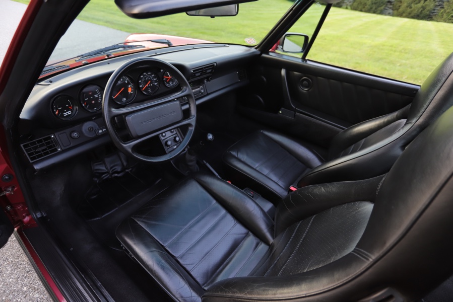 1989 Porsche 911 Carrera 2dr Targa, available for sale in North Salem, New York | Meccanic Shop North Inc. North Salem, New York 1989 Porsche 911 Carrera 2dr Targa, available for sale in North Salem, New York | Meccanic Shop North Inc. North Salem, New York