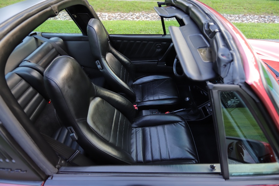 1989 Porsche 911 Carrera 2dr Targa, available for sale in North Salem, New York | Meccanic Shop North Inc. North Salem, New York 1989 Porsche 911 Carrera 2dr Targa, available for sale in North Salem, New York | Meccanic Shop North Inc. North Salem, New York