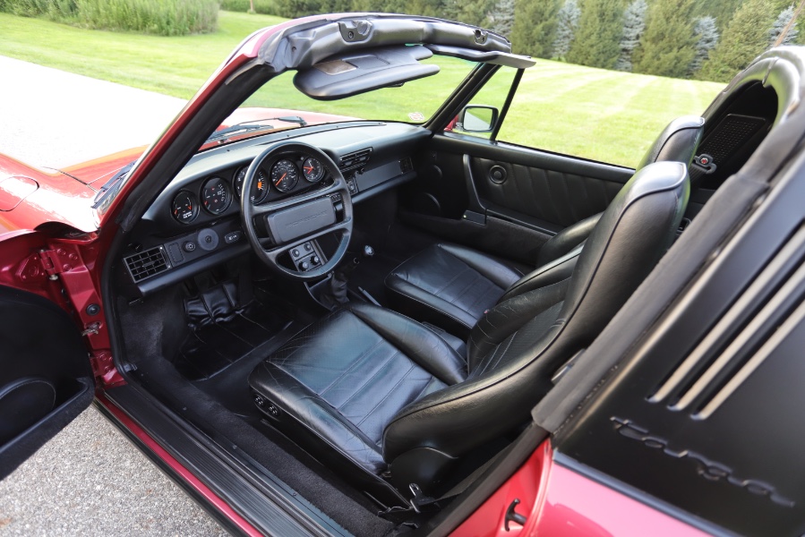 1989 Porsche 911 Carrera 2dr Targa, available for sale in North Salem, New York | Meccanic Shop North Inc. North Salem, New York 1989 Porsche 911 Carrera 2dr Targa, available for sale in North Salem, New York | Meccanic Shop North Inc. North Salem, New York