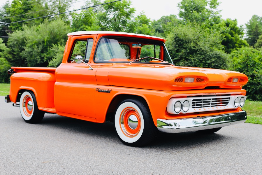 1960 Chevrolet C10 C10, available for sale in North Salem, New York | Meccanic Shop North Inc. North Salem, New York 1960 Chevrolet C10 C10, available for sale in North Salem, New York | Meccanic Shop North Inc. North Salem, New York