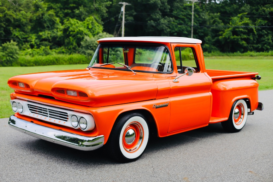 1960 Chevrolet C10 C10, available for sale in North Salem, New York | Meccanic Shop North Inc. North Salem, New York 1960 Chevrolet C10 C10, available for sale in North Salem, New York | Meccanic Shop North Inc. North Salem, New York