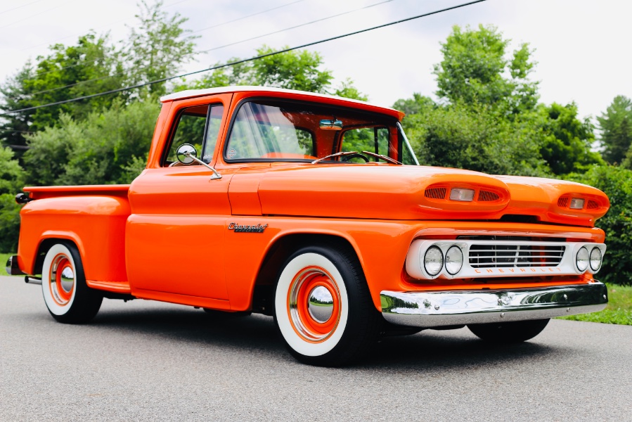 1960 Chevrolet C10 C10, available for sale in North Salem, New York | Meccanic Shop North Inc. North Salem, New York 1960 Chevrolet C10 C10, available for sale in North Salem, New York | Meccanic Shop North Inc. North Salem, New York