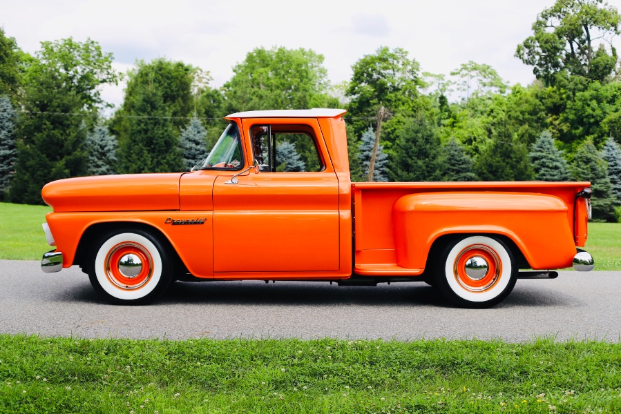 1960 Chevrolet C10 C10, available for sale in North Salem, New York | Meccanic Shop North Inc. North Salem, New York 1960 Chevrolet C10 C10, available for sale in North Salem, New York | Meccanic Shop North Inc. North Salem, New York