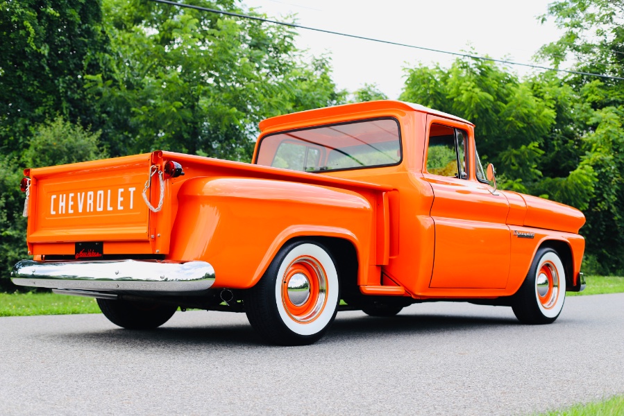 1960 Chevrolet C10 C10, available for sale in North Salem, New York | Meccanic Shop North Inc. North Salem, New York 1960 Chevrolet C10 C10, available for sale in North Salem, New York | Meccanic Shop North Inc. North Salem, New York