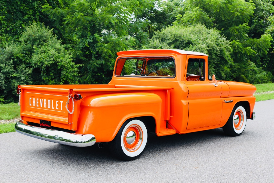 1960 Chevrolet C10 C10, available for sale in North Salem, New York | Meccanic Shop North Inc. North Salem, New York 1960 Chevrolet C10 C10, available for sale in North Salem, New York | Meccanic Shop North Inc. North Salem, New York