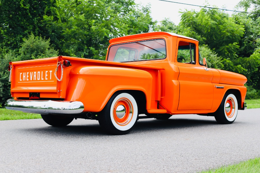 1960 Chevrolet C10 C10, available for sale in North Salem, New York | Meccanic Shop North Inc. North Salem, New York 1960 Chevrolet C10 C10, available for sale in North Salem, New York | Meccanic Shop North Inc. North Salem, New York