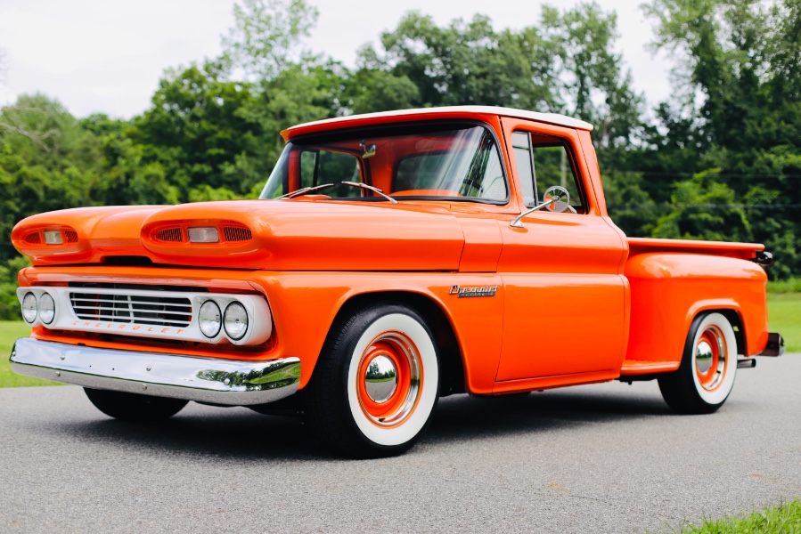 1960 Chevrolet C10 C10, available for sale in North Salem, New York | Meccanic Shop North Inc. North Salem, New York 1960 Chevrolet C10 C10, available for sale in North Salem, New York | Meccanic Shop North Inc. North Salem, New York