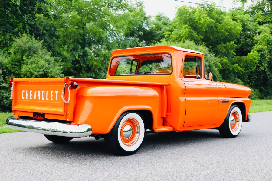1960 Chevrolet C10 C10, available for sale in North Salem, New York | Meccanic Shop North Inc. North Salem, New York 1960 Chevrolet C10 C10, available for sale in North Salem, New York | Meccanic Shop North Inc. North Salem, New York