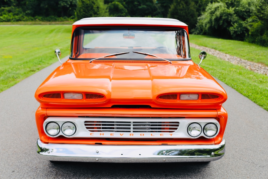 1960 Chevrolet C10 C10, available for sale in North Salem, New York | Meccanic Shop North Inc. North Salem, New York 1960 Chevrolet C10 C10, available for sale in North Salem, New York | Meccanic Shop North Inc. North Salem, New York