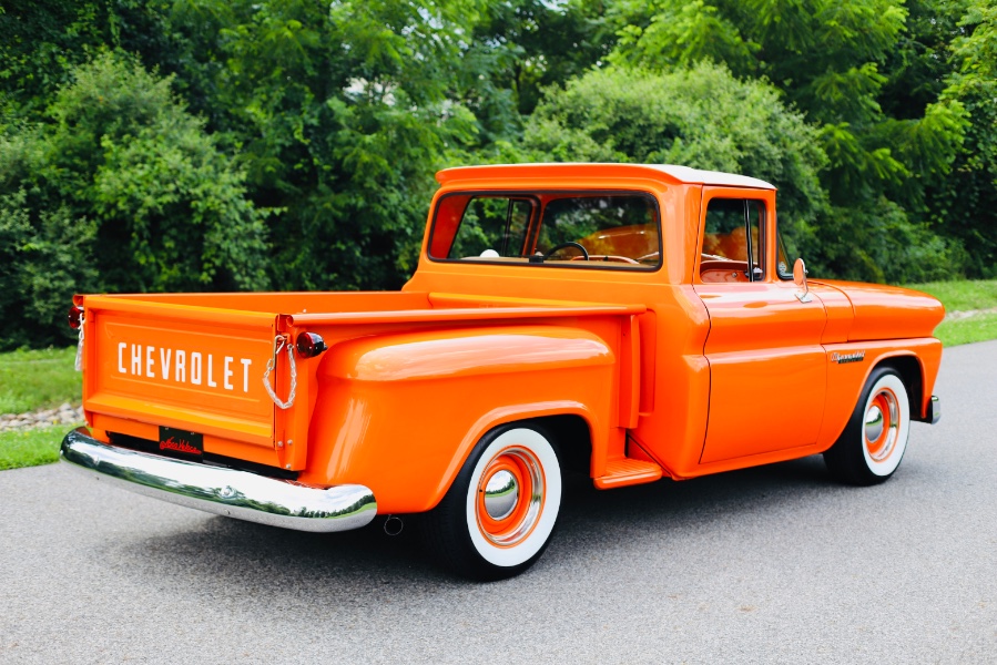 1960 Chevrolet C10 C10, available for sale in North Salem, New York | Meccanic Shop North Inc. North Salem, New York 1960 Chevrolet C10 C10, available for sale in North Salem, New York | Meccanic Shop North Inc. North Salem, New York