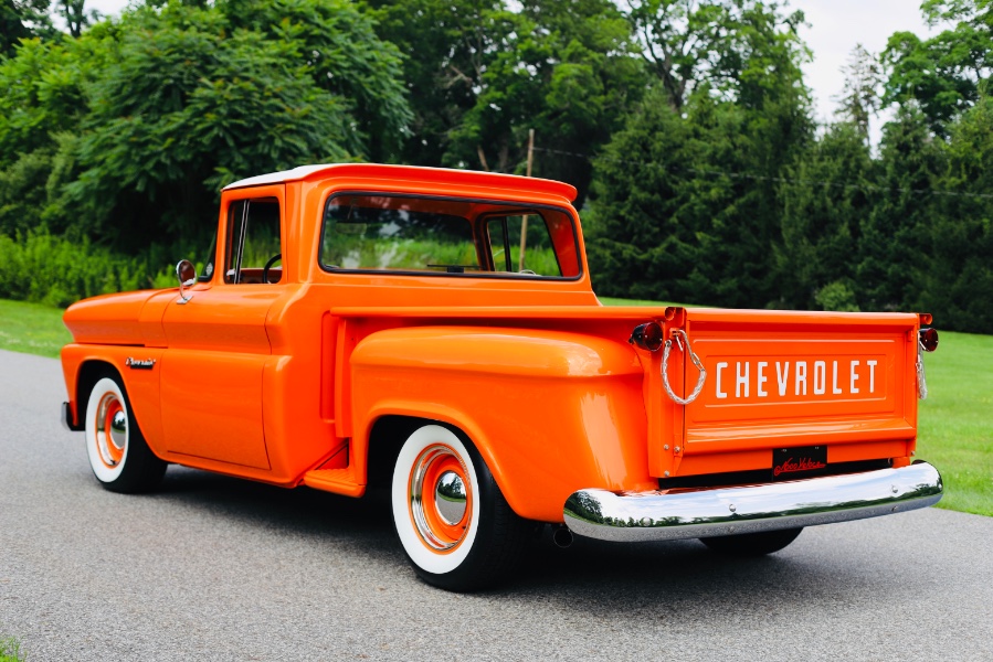 1960 Chevrolet C10 C10, available for sale in North Salem, New York | Meccanic Shop North Inc. North Salem, New York 1960 Chevrolet C10 C10, available for sale in North Salem, New York | Meccanic Shop North Inc. North Salem, New York