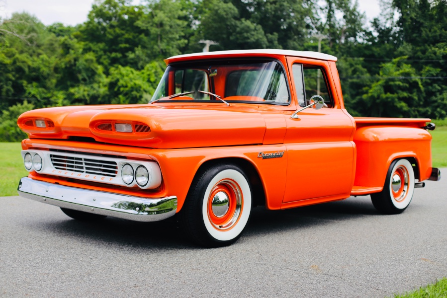 1960 Chevrolet C10 C10, available for sale in North Salem, New York | Meccanic Shop North Inc. North Salem, New York 1960 Chevrolet C10 C10, available for sale in North Salem, New York | Meccanic Shop North Inc. North Salem, New York