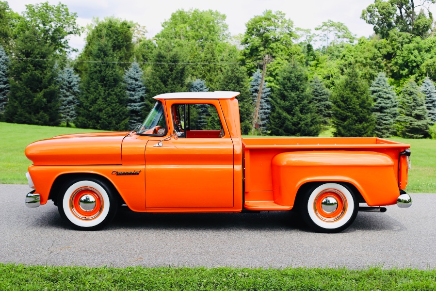 1960 Chevrolet C10 C10, available for sale in North Salem, New York | Meccanic Shop North Inc. North Salem, New York 1960 Chevrolet C10 C10, available for sale in North Salem, New York | Meccanic Shop North Inc. North Salem, New York