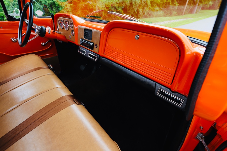 1960 Chevrolet C10 C10, available for sale in North Salem, New York | Meccanic Shop North Inc. North Salem, New York 1960 Chevrolet C10 C10, available for sale in North Salem, New York | Meccanic Shop North Inc. North Salem, New York