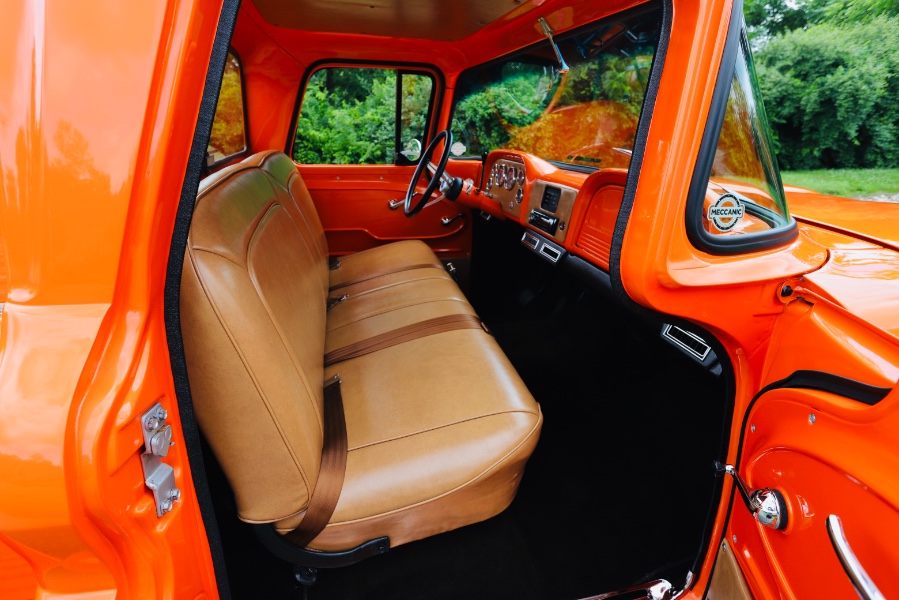 1960 Chevrolet C10 C10, available for sale in North Salem, New York | Meccanic Shop North Inc. North Salem, New York 1960 Chevrolet C10 C10, available for sale in North Salem, New York | Meccanic Shop North Inc. North Salem, New York