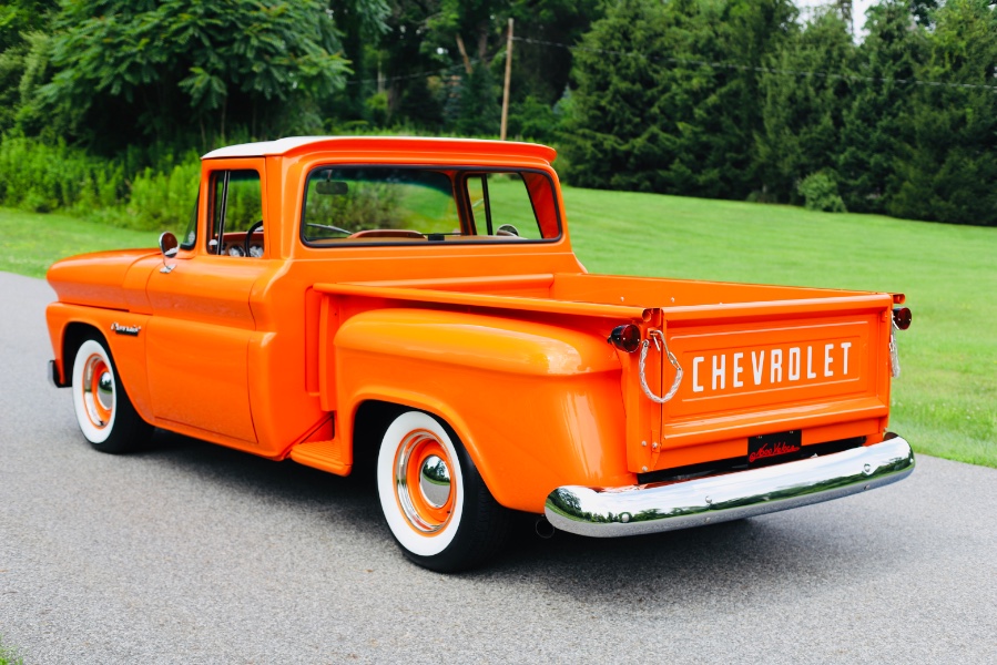 1960 Chevrolet C10 C10, available for sale in North Salem, New York | Meccanic Shop North Inc. North Salem, New York 1960 Chevrolet C10 C10, available for sale in North Salem, New York | Meccanic Shop North Inc. North Salem, New York