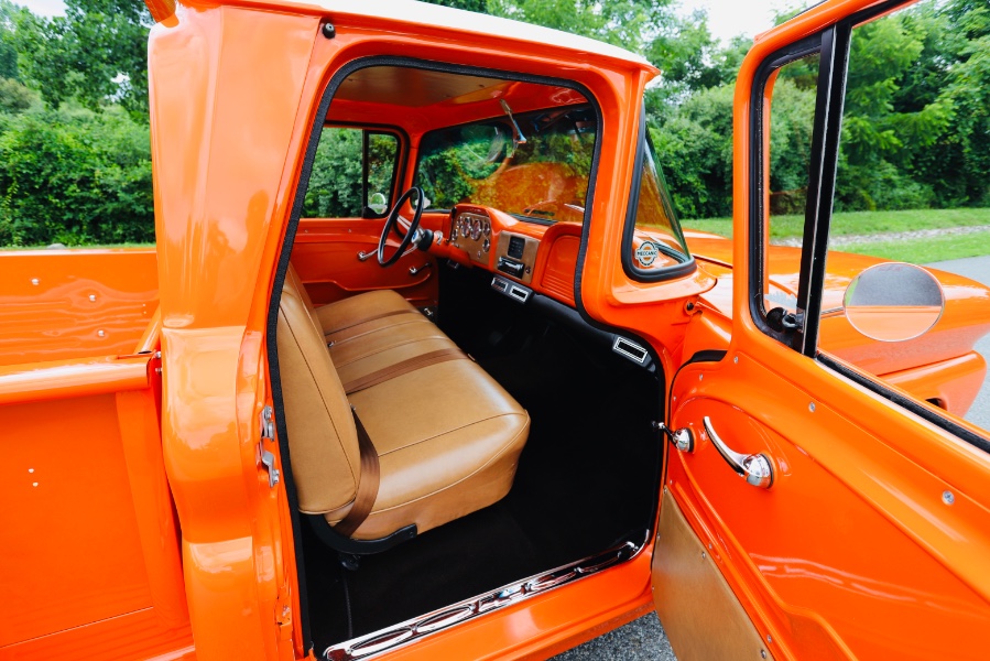 1960 Chevrolet C10 C10, available for sale in North Salem, New York | Meccanic Shop North Inc. North Salem, New York 1960 Chevrolet C10 C10, available for sale in North Salem, New York | Meccanic Shop North Inc. North Salem, New York