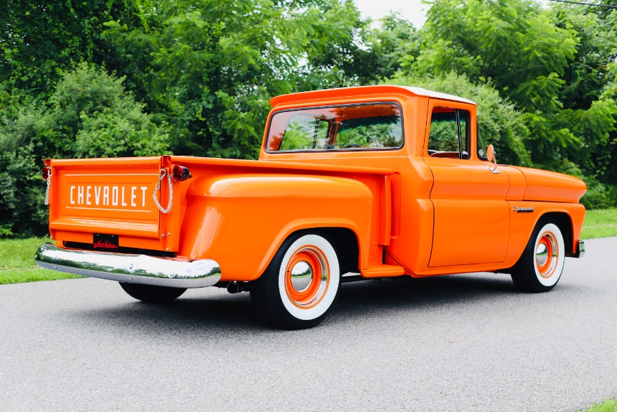 1960 Chevrolet C10 C10, available for sale in North Salem, New York | Meccanic Shop North Inc. North Salem, New York 1960 Chevrolet C10 C10, available for sale in North Salem, New York | Meccanic Shop North Inc. North Salem, New York